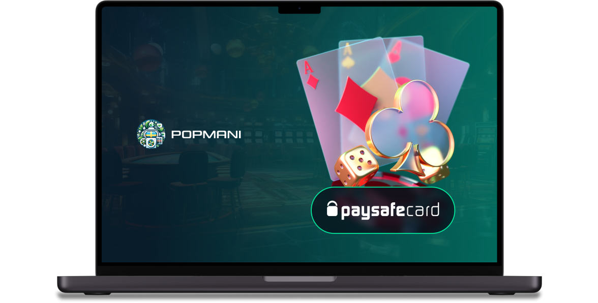 Paysafecard Casino utan svensk licens