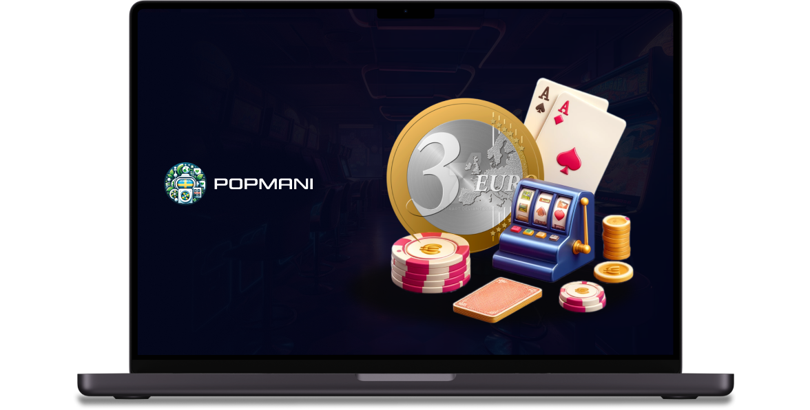 3 euro casino