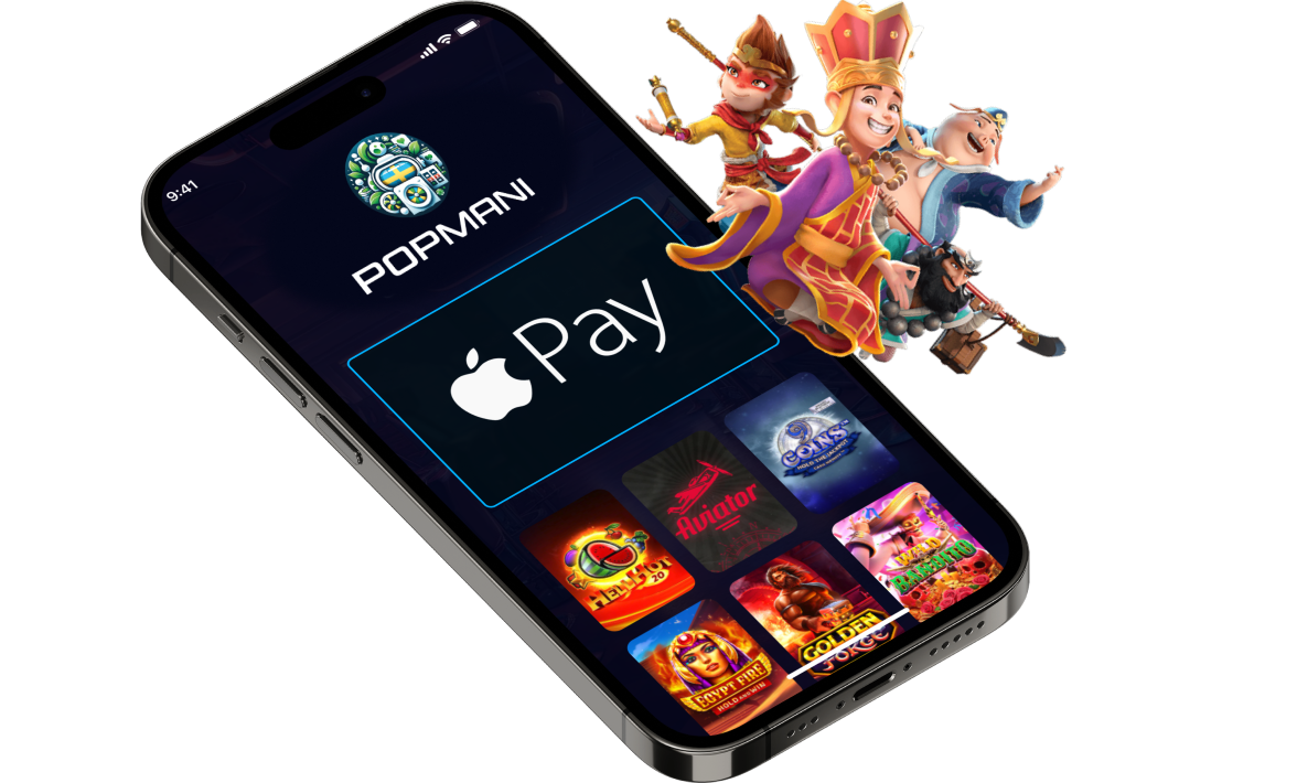 Apple pay casino