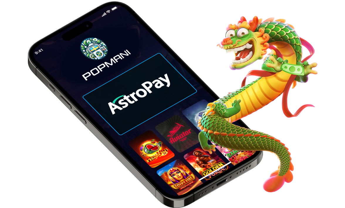 astropay casino