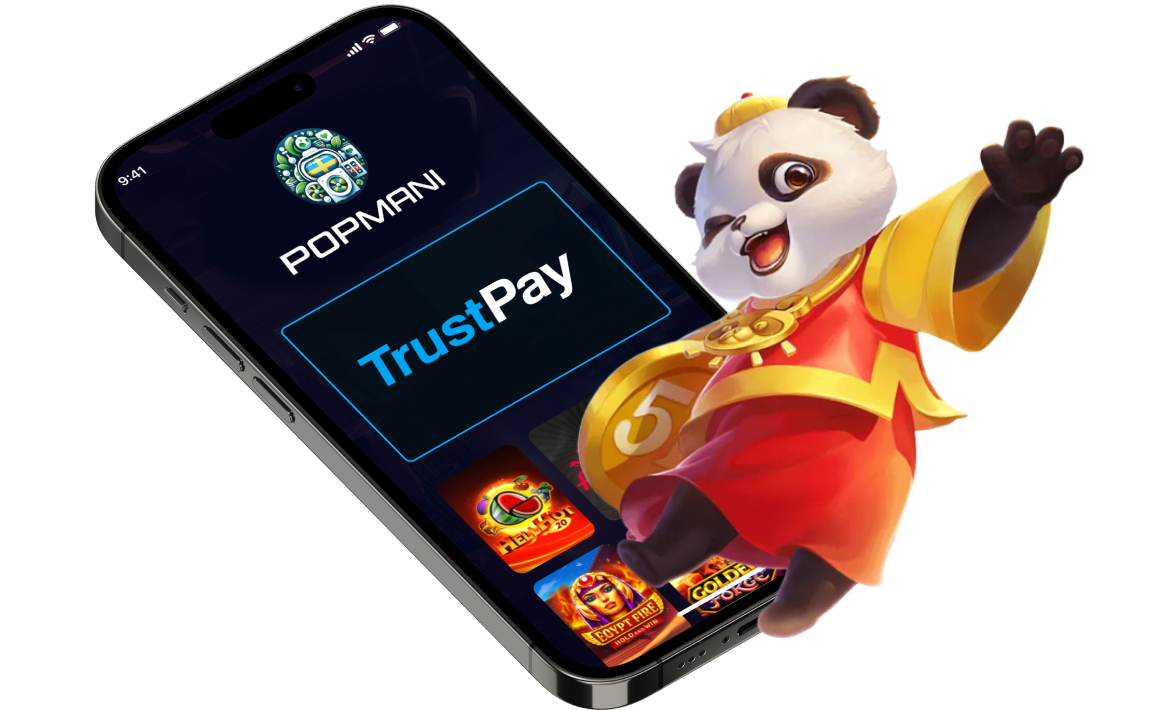 TrustPay casino