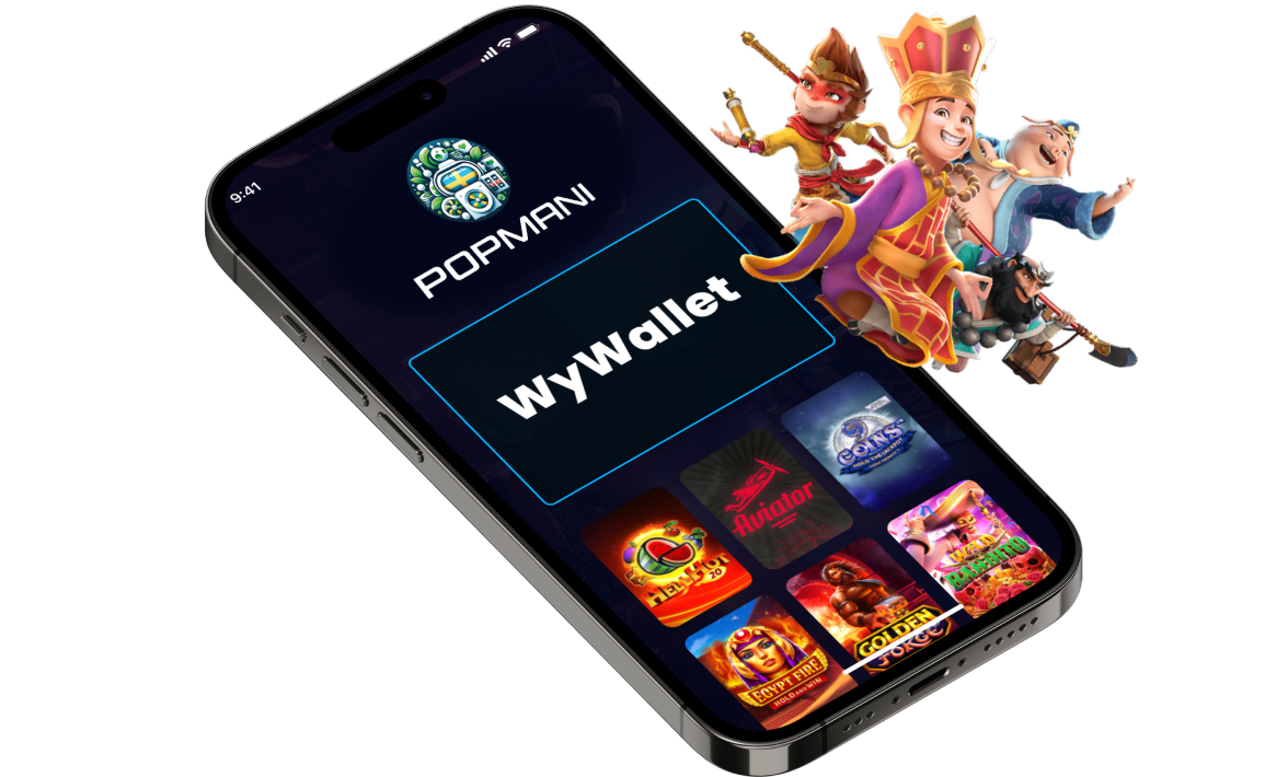 WyWallet casino