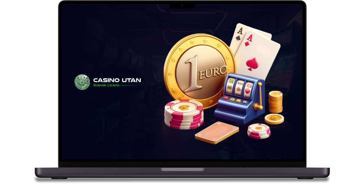 casino med minsta insättning 1 euro